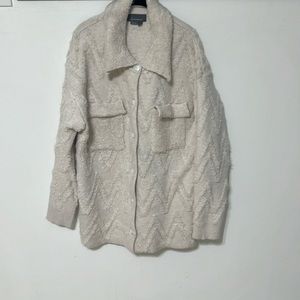 Anthropologie sweater